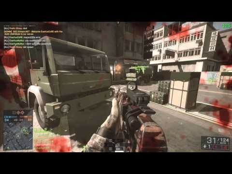 Battlefield 4 - PCW vs Fnatic MLGPRO420BLAZEIT Montage