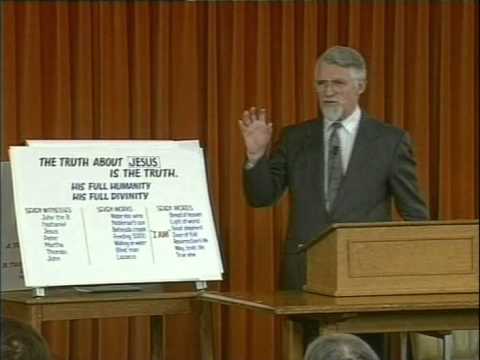 140 2   David Pawson   Unlocking the New Testament   John  Part 2