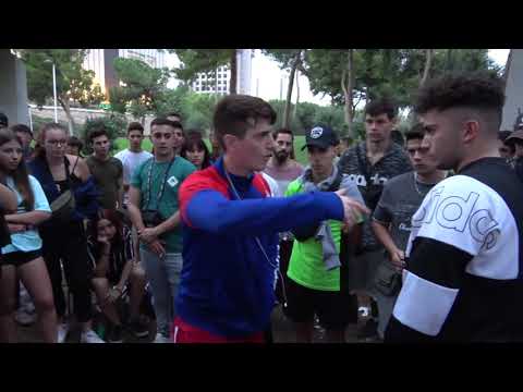 SOBE vs VARO - 4tos | End Of Summer Battle