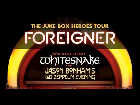Foreigner - NYCB Theatre at Westbury, Westbury, NY, USA (Feb 12, 2015) HDTV