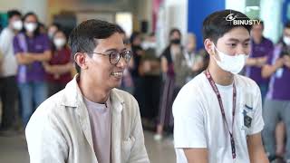 BINUS @Bekasi Luncurkan Lima Spot Asyik Untuk BINUSIAN