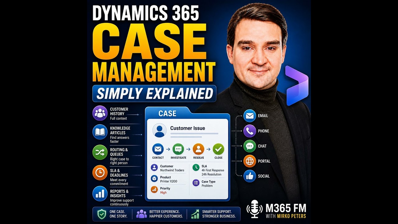 Dynamics 365 Dataverse Integration - Simply Explained