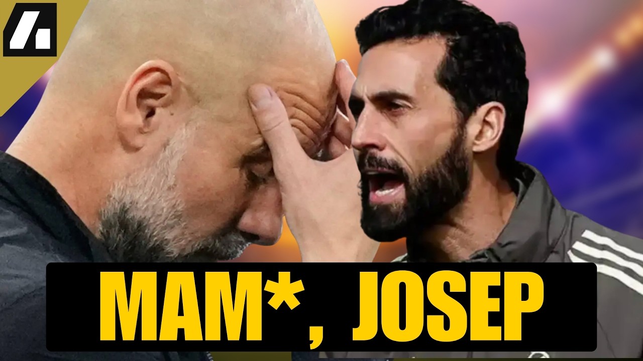 LA EXPLICADA DE ARBELOA A GUARDIOLA Y LA HECATOMBE DE DE GRADO