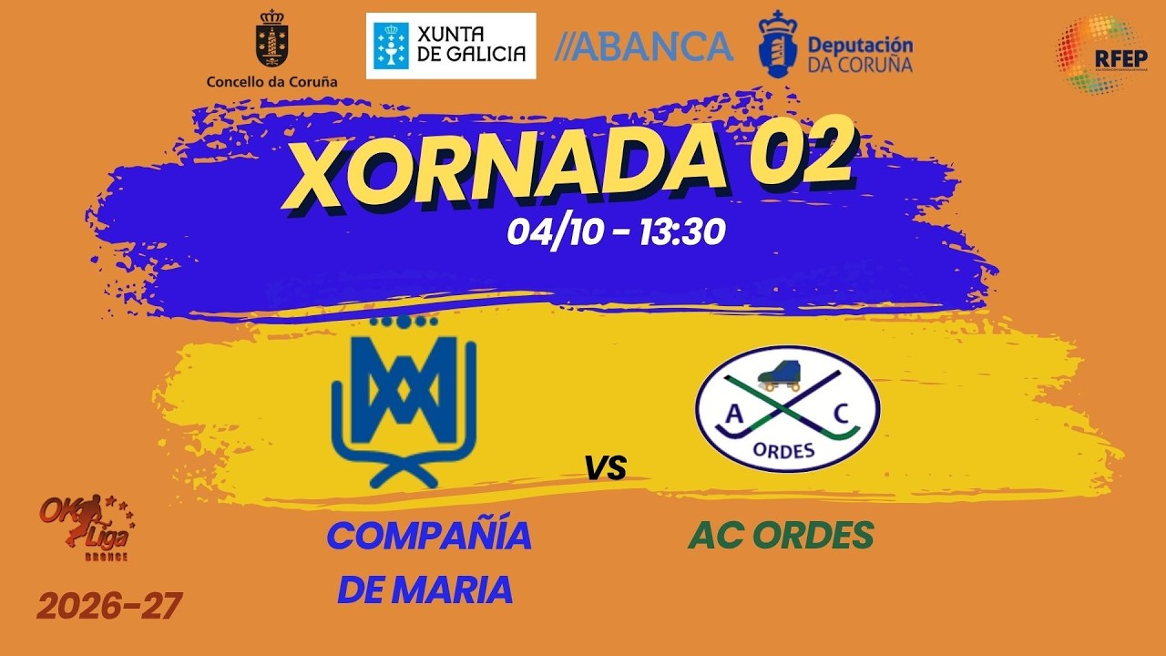 CDM HOCKEY PATINES vs ACORDES