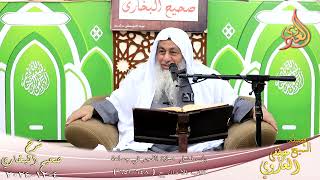النور الساري ـ البخاري ( 218 ) باب فضل صلاة الفجر في جماعة ـ الشيخ مصطفى العدوي  تاريخ 4  12 20024