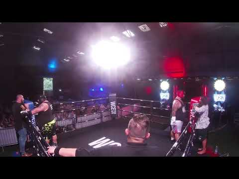 WCBW FIGHT NIGHT | 16th July 2022 | Charlie Batt vs Thomas Battiscombe | WCBW Heavyweight Title