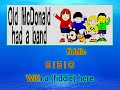 Old McDonald Had a Band