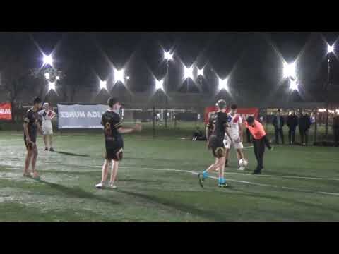 FRENTUZA VS LOS PIBES DEL AJAX - #LigaNuñez - #Clausura SLS - 10/9/2022