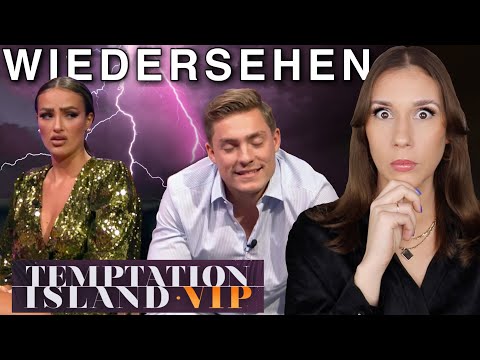 das große WIEDERSEHEN von Temptation Island VIP 2022 - Digga, ya
