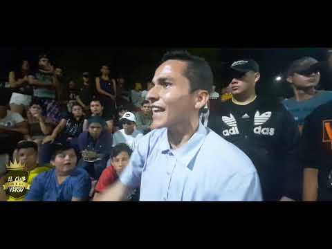 POMPER vs CANDRES - Fecha 6 El Trigal 18/04/2019 - El Club del Verso