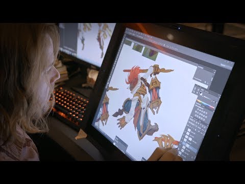 Criando as Skins do Mundial 2016 da SKT T1