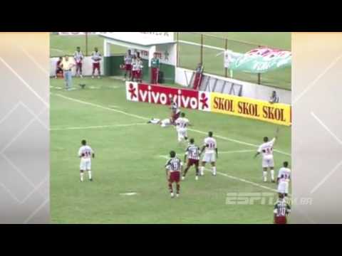 Portuguesa-RJ 0 x 3 Fluminense - Campeonato Carioca 2005