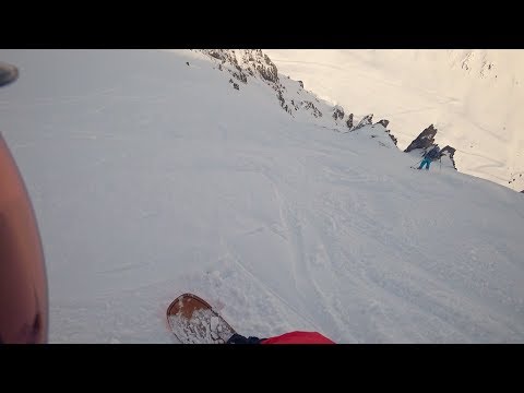 Steep adventures - Zillertal / Tux - Wanglspitz