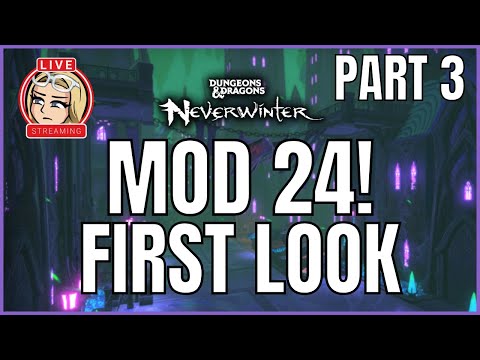 Checking Out the New Collections for Neverwinter Mod 24