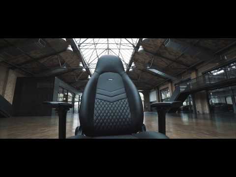 Кресло для геймеров Noblechairs Icon White Edition (NBL-ICN-PU-WED)