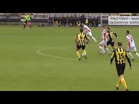 Telewizja TTM: Gryf punktuje poukładaną Legionovię, przełamanie na Wzgórzu Wolności (10.10.16 r.)