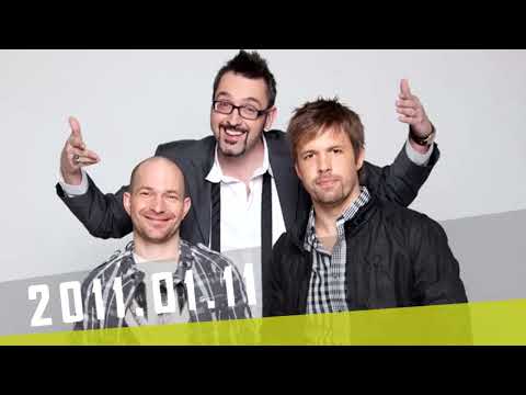 A ClassFM MorningShow 2011 01 11 Teljes Adás - Kasza Tibi kedd