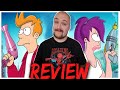 Futurama Season 11 (2023) Hulu Review