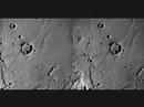 3D Stereophoto Moon from Apollo shots