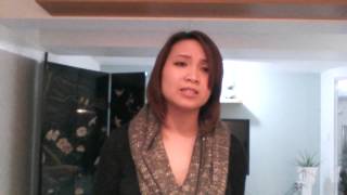 Whitney Houston - Where do broken hearts go (acapella cover)