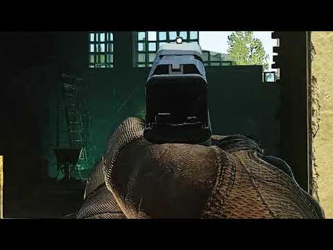 Killing Reshala with a Pistol