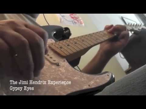 Edo's 366 Day Guitar Challenge Vol VII - July 2016