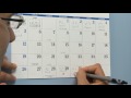 Women's Health : Create an Ovulation Calendar