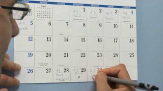 Women's Health : Create an Ovulation Calendar