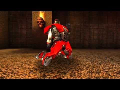 QuakeLive's Classics #8. Strenx - Rapha (DreamHack Winter 2010 Kaspersky)