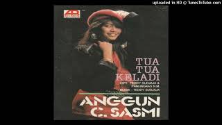 Download lagu Anggun C. Sasmi - Tua Tua Keladi - Composer : Teddy Sudjaja & Pamungkas NM (CDQ) 1990 mp3