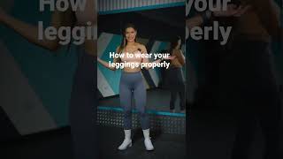 Download lagu How to wear your leggings to make your gains pop! mp3
