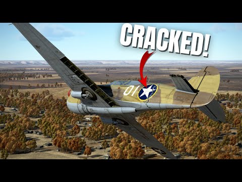 Satisfying Airplane Crashes & Cracked Tail Landing! V262 | IL-2 Sturmovik Flight Simulator Crashes