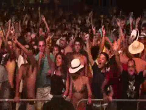 Alex Guesta live - Intro show @ Super Summer Games 2009