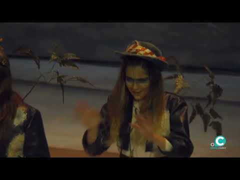 Comparsa infantil, Los del patio de mi casa (La última savia) - Semifinales