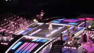 Madonna SuperBowl Halftime Show (HD) Fan Video