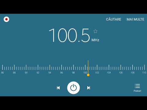 PRO FM - Focșani - 100.5 FM recepționat în Dragosloveni (VN)