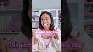 The Cutest Blogilates Valentine’s Day Collection Try-On Haul #tryonhaul #blogilates