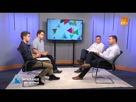 Ep.007. Întrebările Noii Generații - Nevoile și fricile noii generații (1)