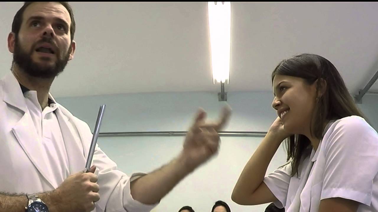 Exame dos Nervos Cranianos: VII, VIII, IX, X, XI e XII