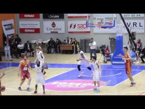 uA-UNI Kocatepe - GALATASARAY LH - Uşak Sportif