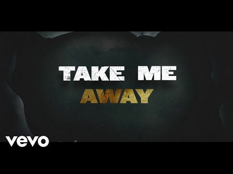 Ayron Jones - Take Me Away (Lyric Video)
