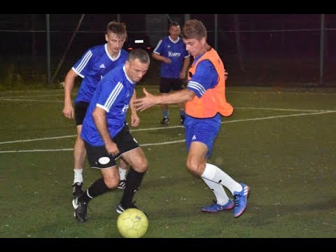 30.08.2018 I Liga B - SklepOpon.com vs. MPO Kraków