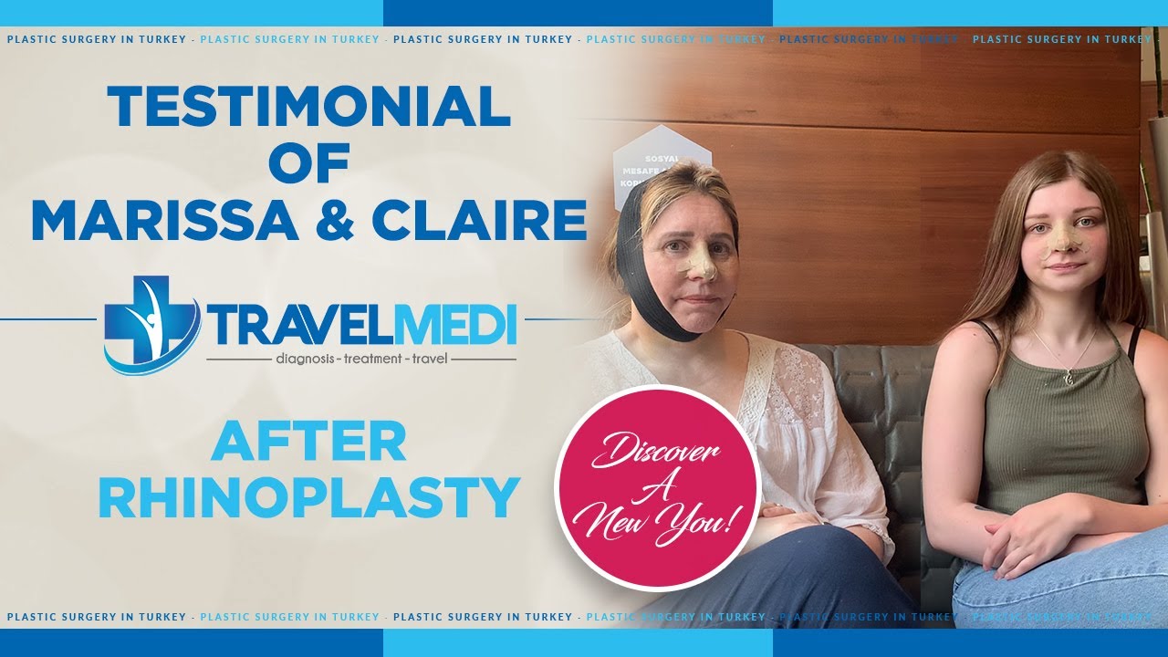 Mother and daughter patient journey from the United States