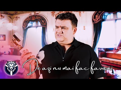 Florinel - De azi nu mai fac favoruri | Official Video