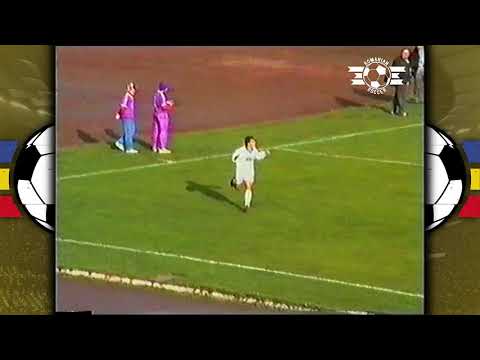 Poli Timisoara - Progresul Bucuresti 2-1 (02.12.1992)