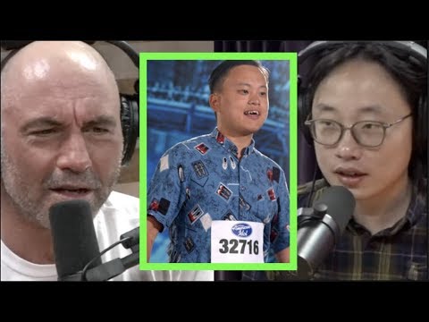 Why Jimmy O. Yang Turned Down Starring in a William Hung Biopic | Joe Rogan