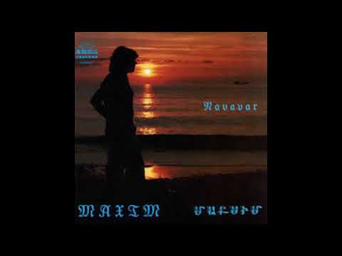 Maxim Panossian - Kaghdni Ser - 1978