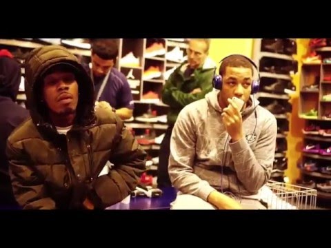 Joe-Joe & Seany perform @ Slim's in San Francisco, CA / Ft. Remedy x Roach Gigz x Ezale.