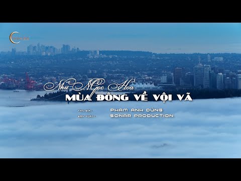 Mùa đông về vội vã - Như Ngọc Hoa