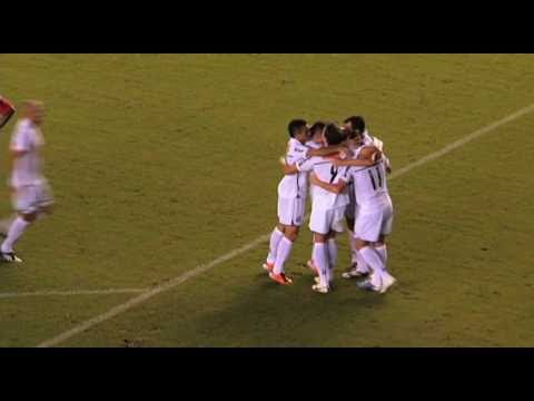 Os três gols do Santos contra o Mogi Mirim, pelo Paulistão 2011